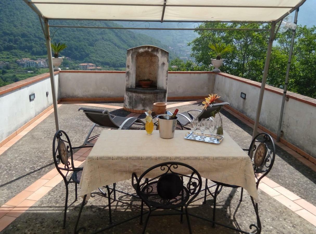 Casa Baronia 2* Tramonti